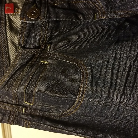 New Freestyle Revolution World Tour 90's Low rise jeans - Picture 6 of 6